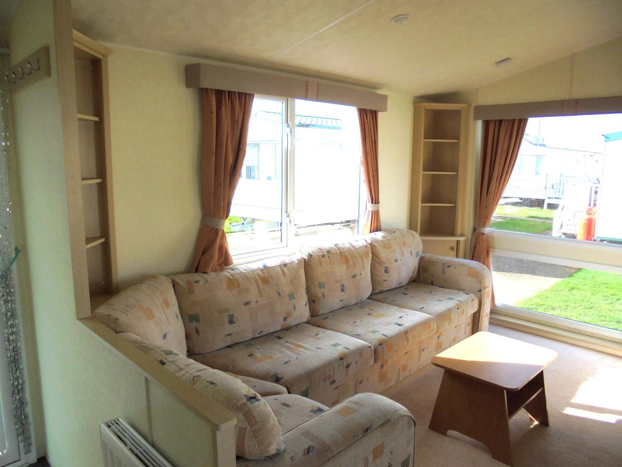 Sealands Everglade Ii:- 6 Berth, Central Heated Access To The Beach Ingoldmells Exterior photo