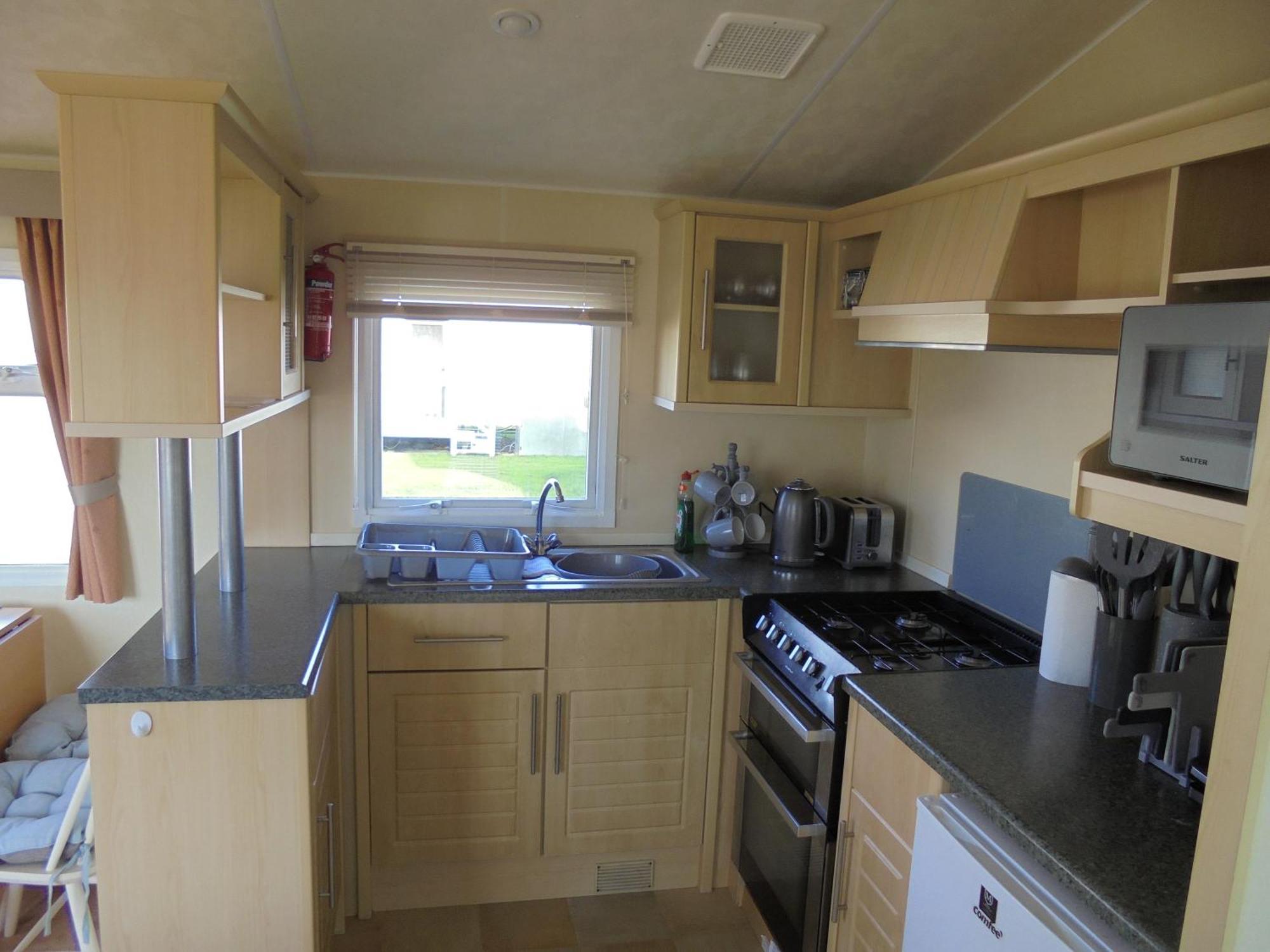 Sealands Everglade Ii:- 6 Berth, Central Heated Access To The Beach Ingoldmells Exterior photo