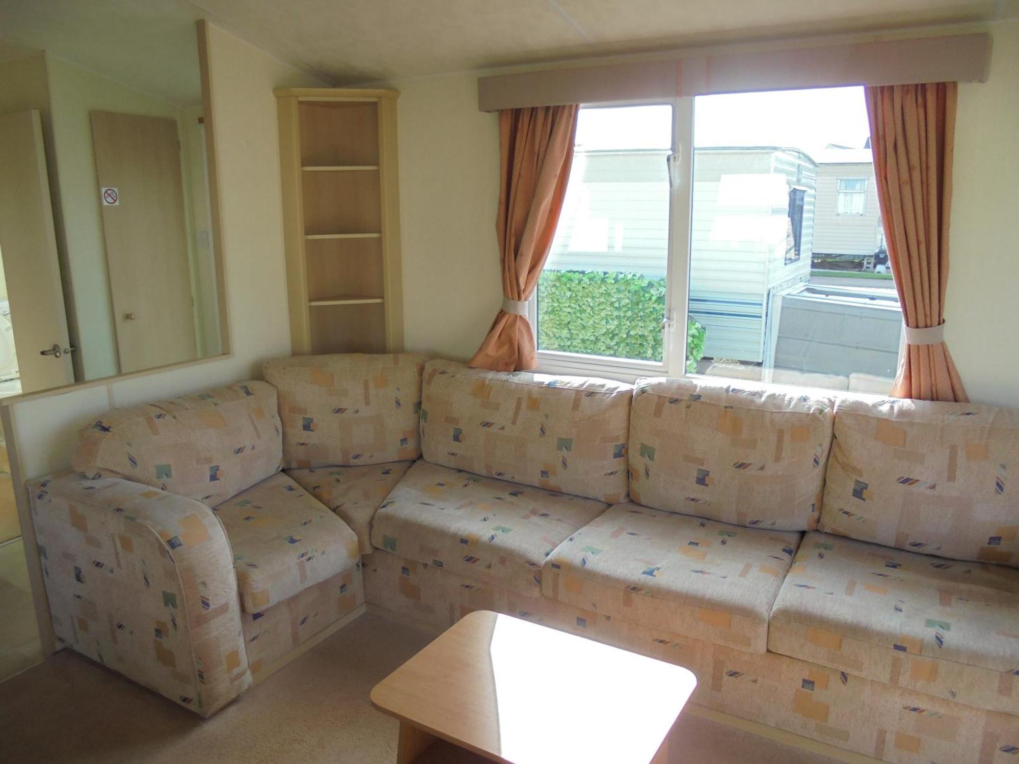 Sealands Everglade Ii:- 6 Berth, Central Heated Access To The Beach Ingoldmells Exterior photo