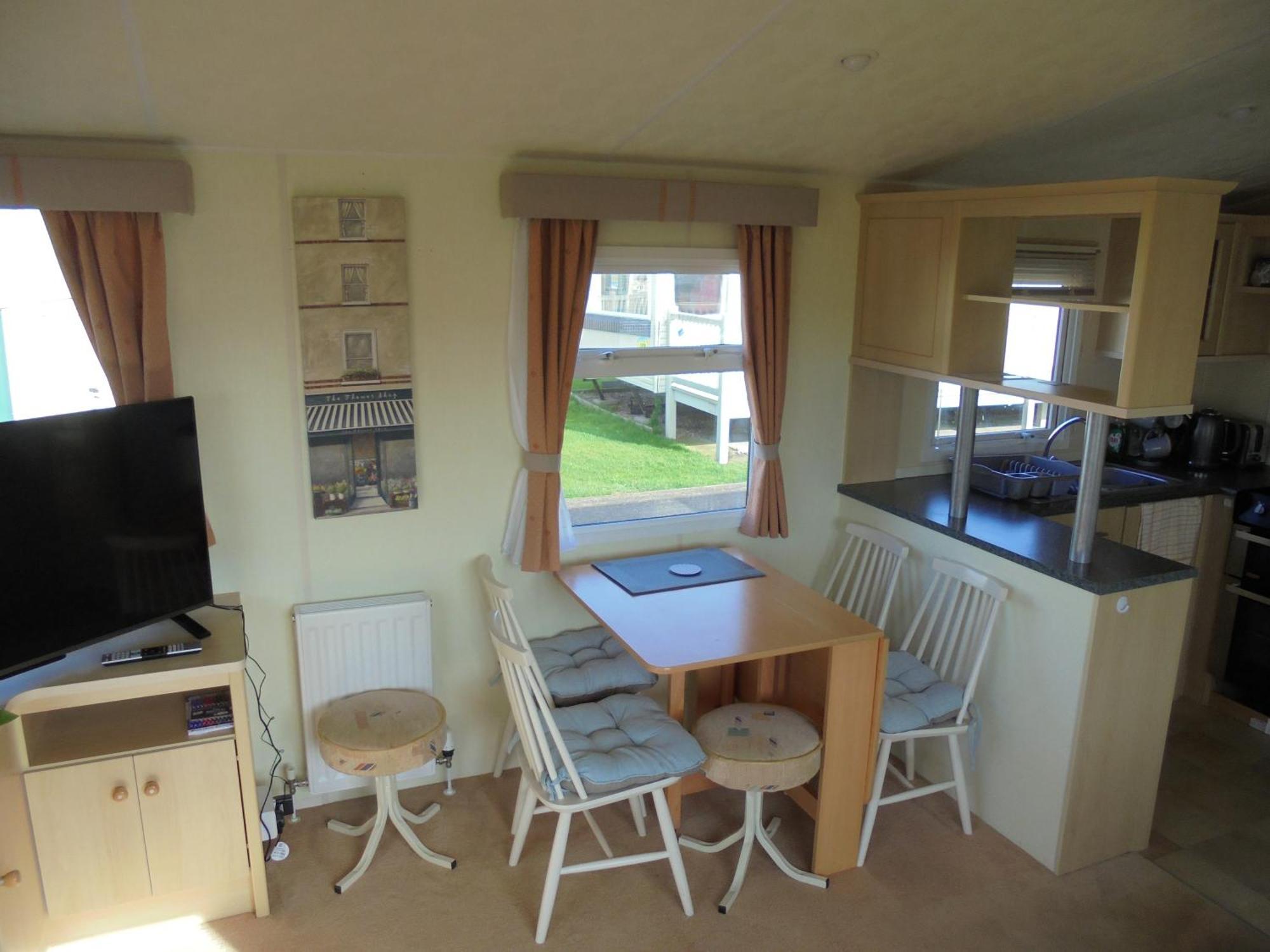 Sealands Everglade Ii:- 6 Berth, Central Heated Access To The Beach Ingoldmells Exterior photo