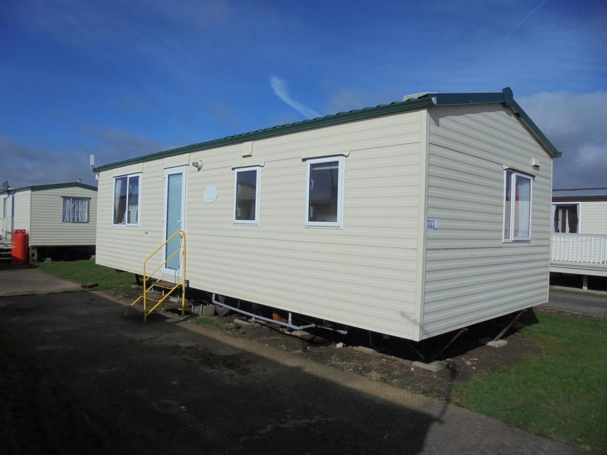 Sealands Everglade Ii:- 6 Berth, Central Heated Access To The Beach Ingoldmells Exterior photo