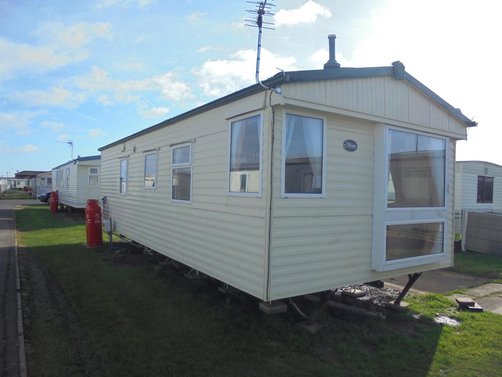 Sealands Everglade Ii:- 6 Berth, Central Heated Access To The Beach Ingoldmells Exterior photo