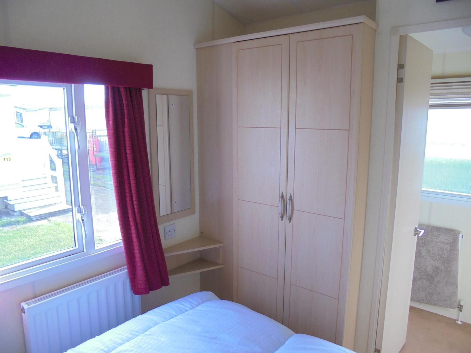 Sealands Everglade Ii:- 6 Berth, Central Heated Access To The Beach Ingoldmells Exterior photo