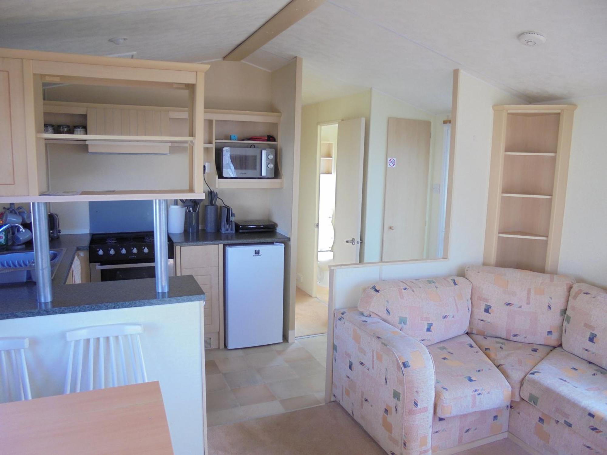 Sealands Everglade Ii:- 6 Berth, Central Heated Access To The Beach Ingoldmells Exterior photo