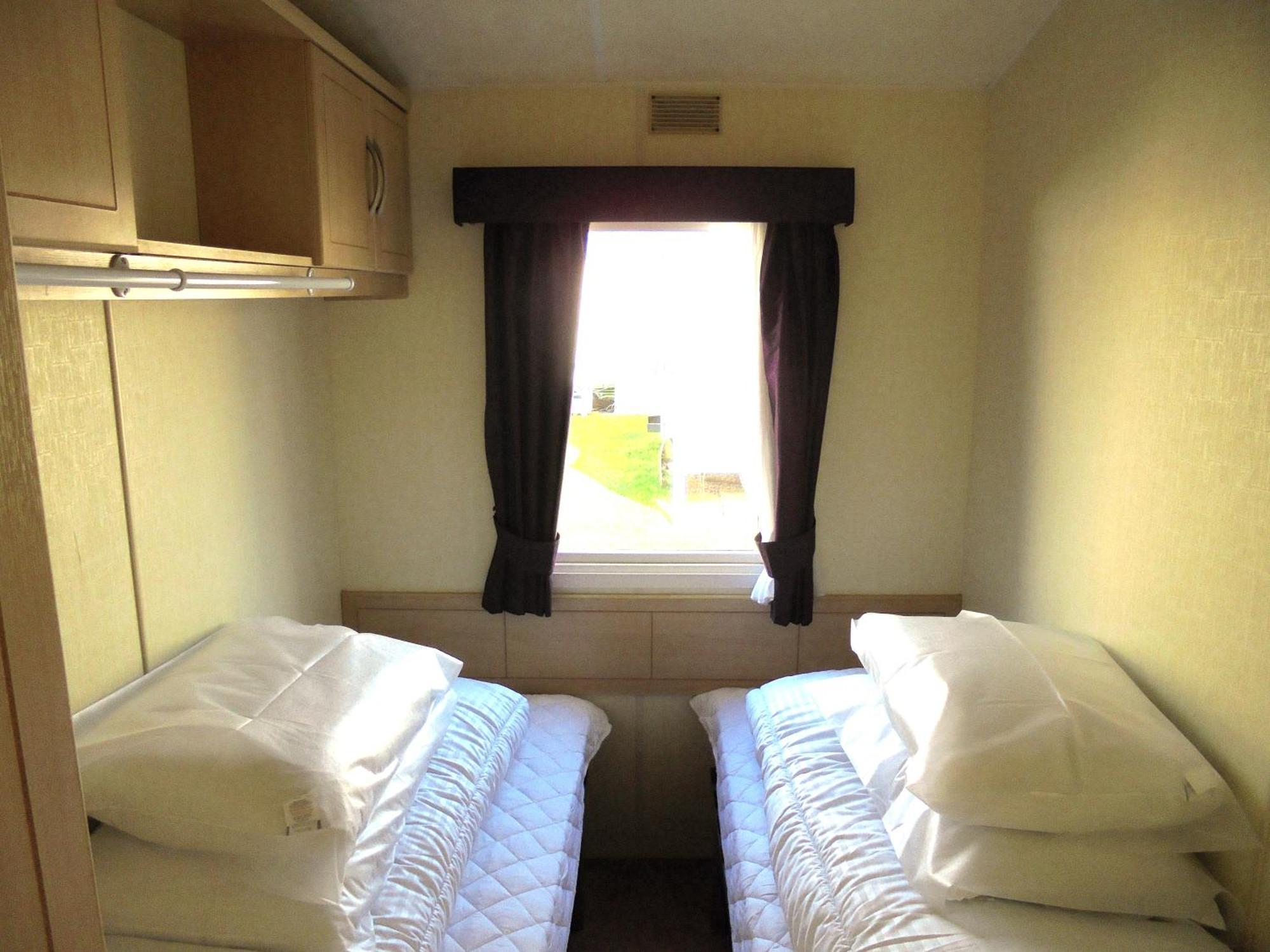 Sealands Everglade Ii:- 6 Berth, Central Heated Access To The Beach Ingoldmells Exterior photo