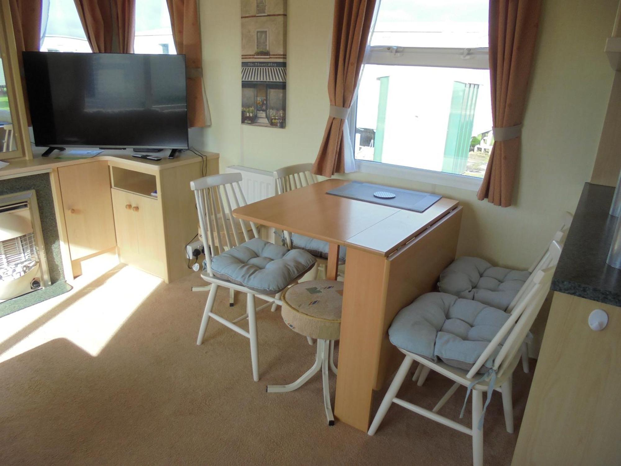 Sealands Everglade Ii:- 6 Berth, Central Heated Access To The Beach Ingoldmells Exterior photo