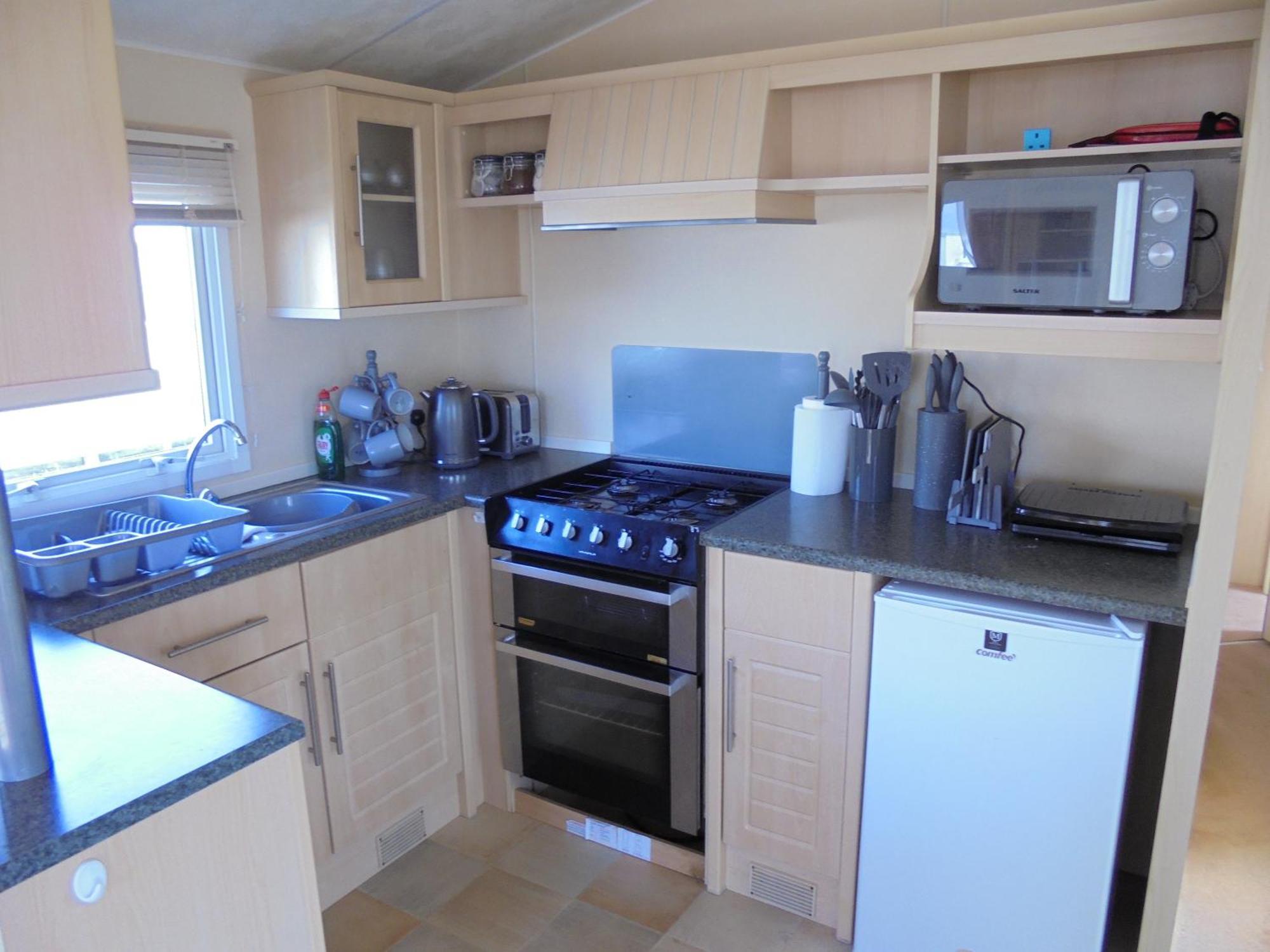 Sealands Everglade Ii:- 6 Berth, Central Heated Access To The Beach Ingoldmells Exterior photo