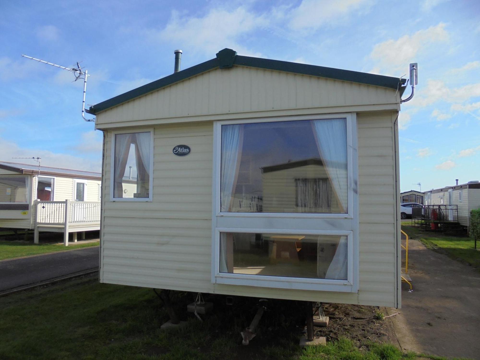 Sealands Everglade Ii:- 6 Berth, Central Heated Access To The Beach Ingoldmells Exterior photo