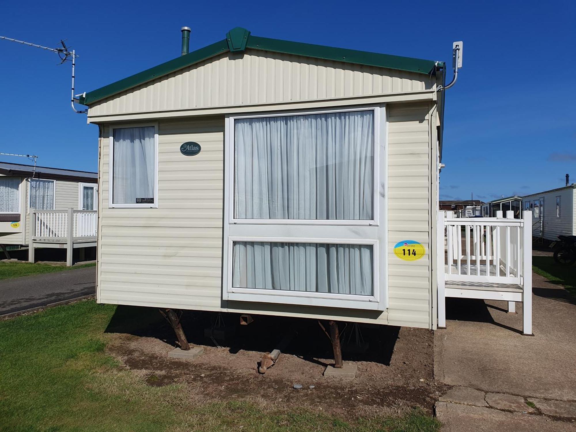 Sealands Everglade Ii:- 6 Berth, Central Heated Access To The Beach Ingoldmells Exterior photo